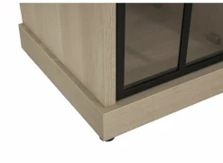 Buffetkast 249cm - decor - natuurlijke olm