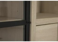 Buffetkast 249cm - decor - natuurlijke olm