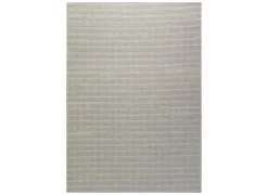 Buitentapijt Brandon 80x150cm - polypropyleen - grijs