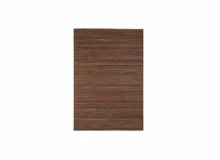 Buitentapijt Brandon 60x110cm - jute - rood & bruin