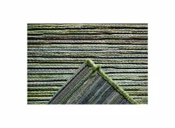 Buitentapijt Brandon 80x240cm - polypropyleen - groen