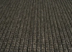 Buitentapijt Brandon 80x150cm - polypropyleen - donkerbruin