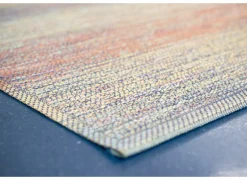 Buitentapijt Puerto Rico 120x170cm - polypropyleen - multicolor