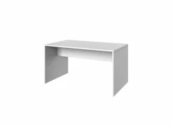 Bureau Cindy 140x70cm - decor - roze & wit