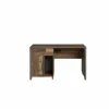 Bureau Clif 127x60cm - decor - old wood & beton
