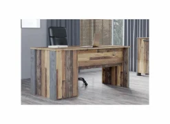 Bureau Clif-B 160x70cmx74cm - decor - old wood