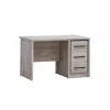 Bureau Elias 120x68cm - decor - grijze eik