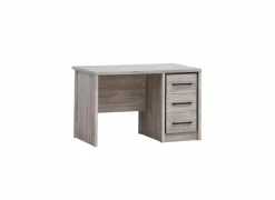Bureau Elias 120x68cm - decor - grijze eik
