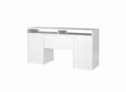 Bureau Function plus 149x48x78cm - decor - hoogglans wit