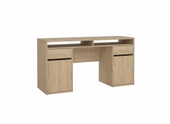 Bureau Function Plus 149x48x78cm - decor - bruin