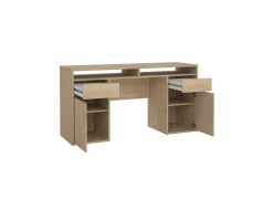 Bureau Function Plus 149x48x78cm - decor - bruin
