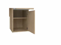 Bureau Function Plus 149x48x78cm - decor - bruin
