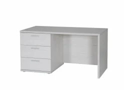 Bureau Helga1 136x66x72cm - decor - moonlight eik