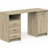 Bureau Mao 132x48x74cm - decor - royal eik