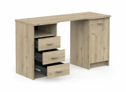 Bureau Mao 132x48x74cm - decor - royal eik