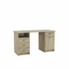 Bureau New Monaco 135x58,5x74cm - decor - kronberg eik