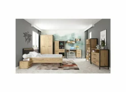 Bureau Oriental Tree 129,4cm - decor - bartex eik