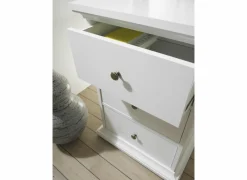 Bureau Paris 130x62cm - decor - wit