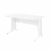 Bureau Prima 150x80x75cm - melamine - wit