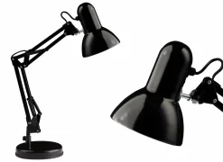 Bureaulamp Henry zwart