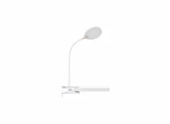 Bureaulamp Ubin wit LED