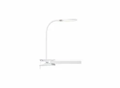 Bureaulamp Ubin wit LED