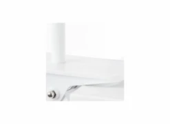 Bureaulamp Ubin wit LED