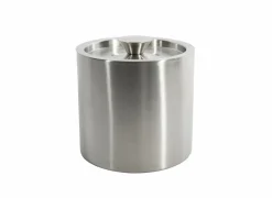 Champagne-emmer 3L - RVS - zilver