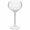 Champagneglas 32cl  - glas - transparant set van 4