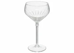 Champagneglas 32cl  - glas - transparant set van 4