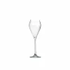 Champagneglas Cuvee 23cl - glas - transparant set van 6