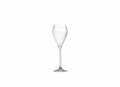 Champagneglas Cuvee 23cl - glas - transparant set van 6