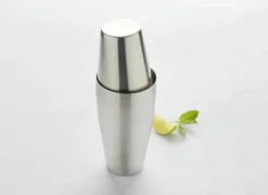 Cocktail shaker 0,7L - RVS - zilver