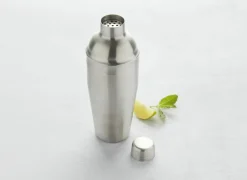 Cocktail shaker 0,75L - RVS - zilver