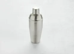 Cocktail shaker 0,75L - RVS - zilver