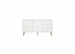Commode Bodo 148x39x82cm - decor - wit
