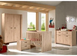 Commode incl luiertafel Amalia 134x51x89cm