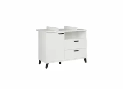 Commode incl luiertafel Evy 1 120x66x97cm