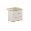 Commode incl luiertafel Hazel 95x53x92cm