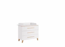 Commode incl luiertafel Vito Mira 110x53x97cm
