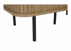 Commode Kajsa 01A 80x40x80cm - decor - eik