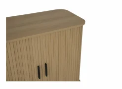 Commode Kajsa 01A 80x40x80cm - decor - eik