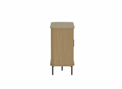 Commode Kajsa 01A 80x40x80cm - decor - eik