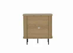 Commode Kajsa 01A 80x40x80cm - decor - eik