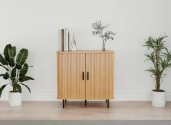 Commode Kajsa 01A 80x40x80cm - decor - eik