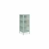 Commode Milton 40x40x102cm - decor - muntgroen