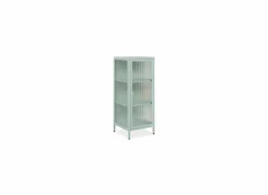 Commode Milton 40x40x102cm - decor - muntgroen
