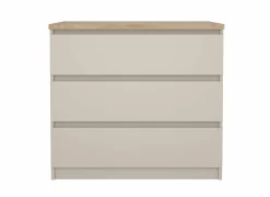 Commode Naia 77x50x71cm - decor - cashmere/jackson hickory