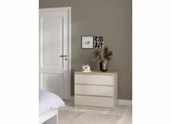Commode Naia 77x50x71cm - decor - cashmere/jackson hickory