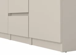 Commode Naia 121x50x91cm - decor - cashmere/jackson hickory